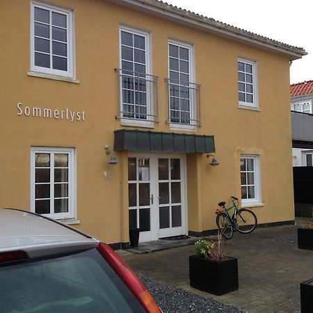 Sommerlyst Løkken Esterno foto