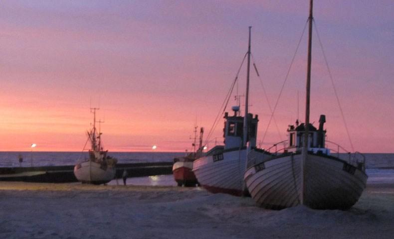 Sommerlyst Løkken Esterno foto