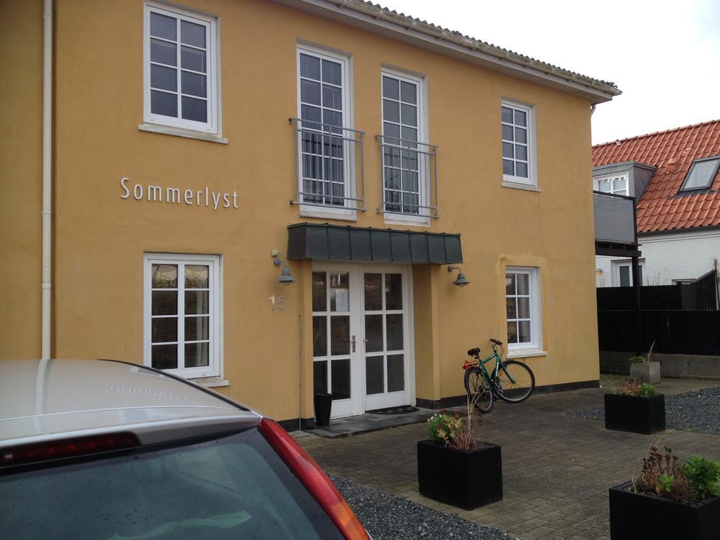 Sommerlyst Løkken Esterno foto